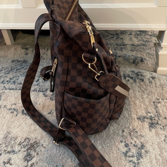 Backpack/diaperbag - Picture 6 of 10